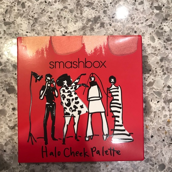 Smashbox Halo Cheek Palette - Picture 1 of 4